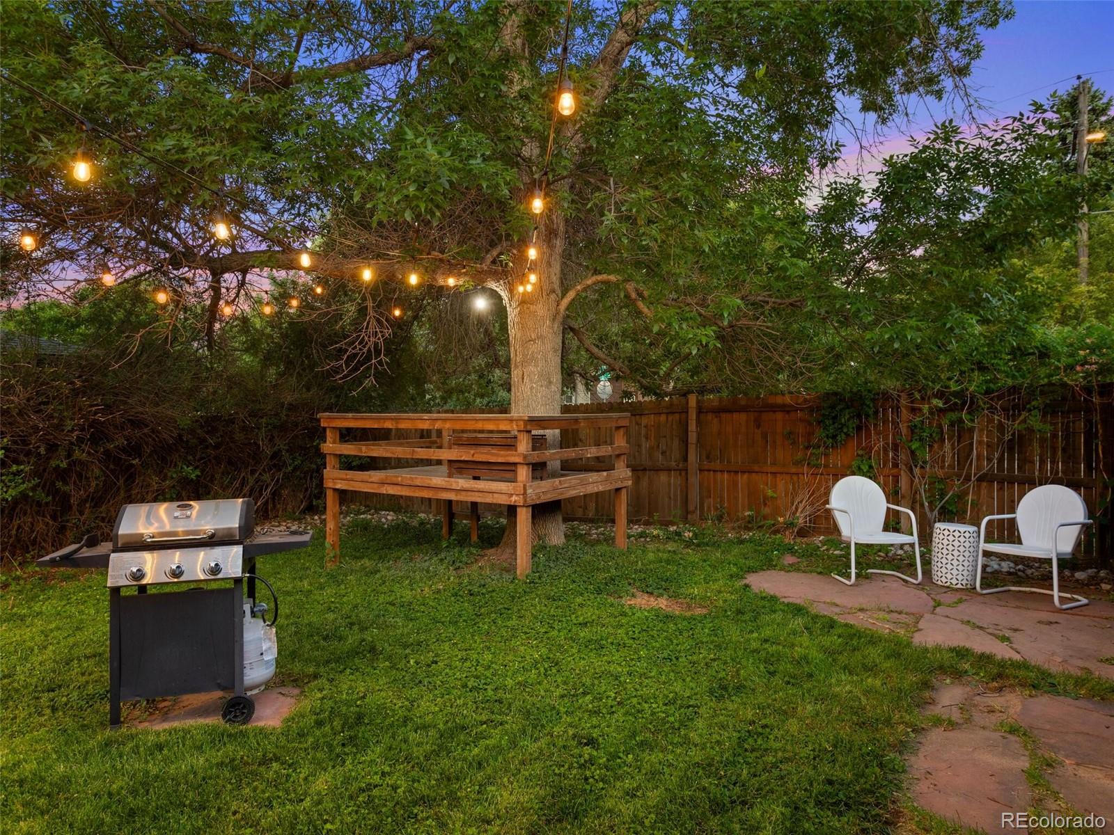 MLS Image #22 for 1594 s ivy street,denver, Colorado