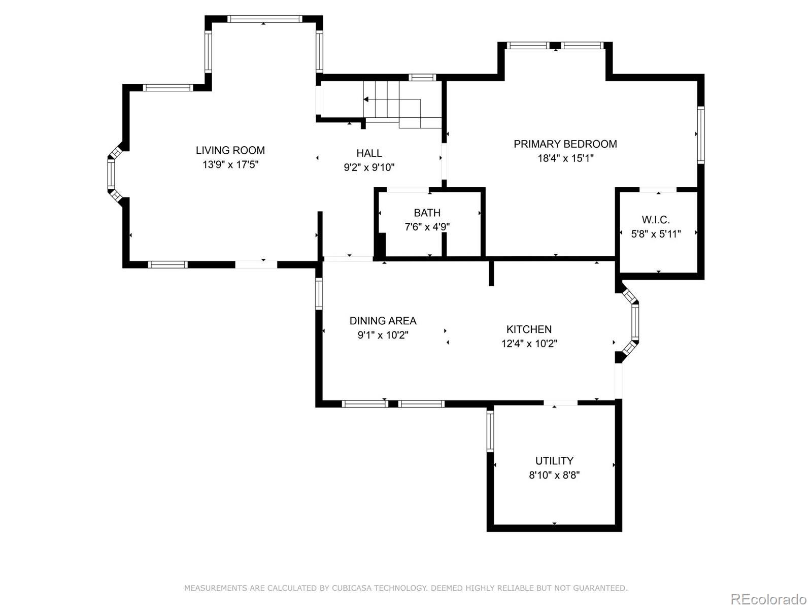 MLS Image #44 for 820  h street,salida, Colorado