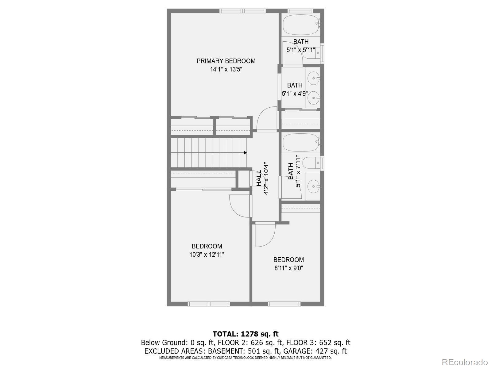 MLS Image #27 for 21069 e belleview place,centennial, Colorado