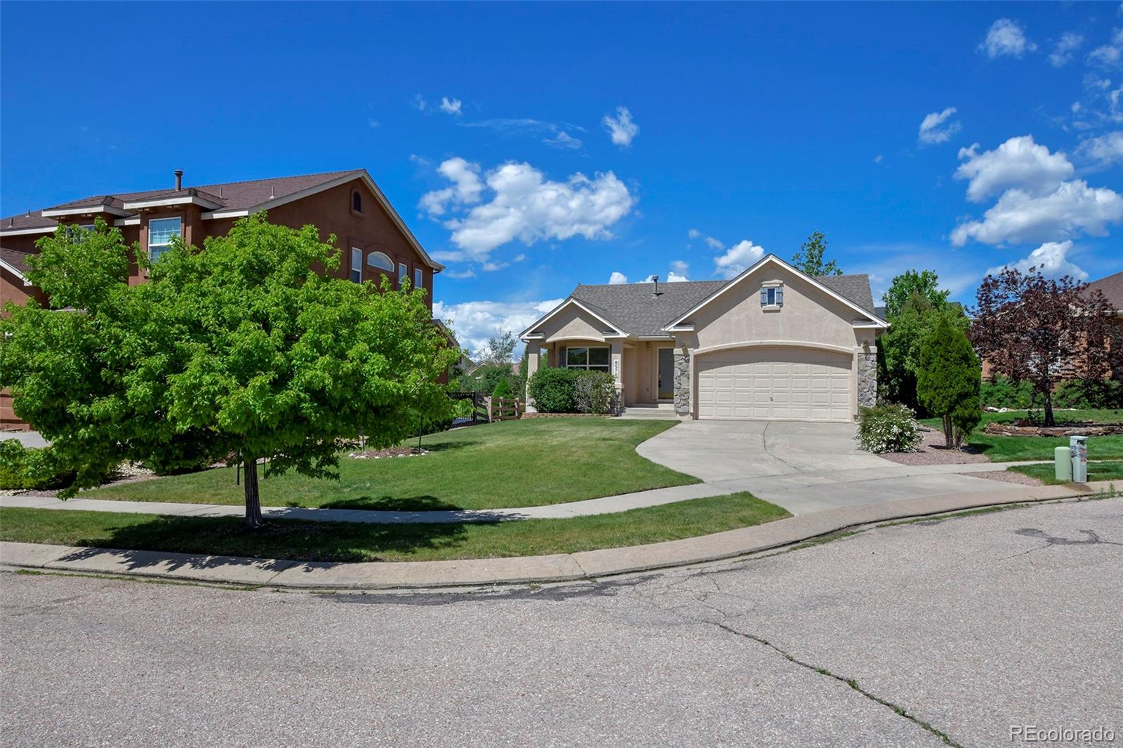 MLS Image #0 for 8570  jacks fork drive,colorado springs, Colorado