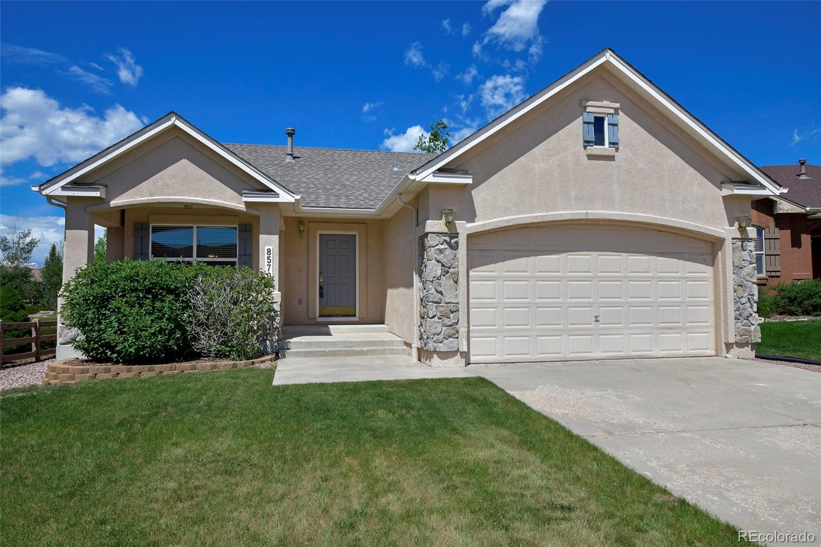 CMA Image for 8570  jacks fork drive,Colorado Springs, Colorado