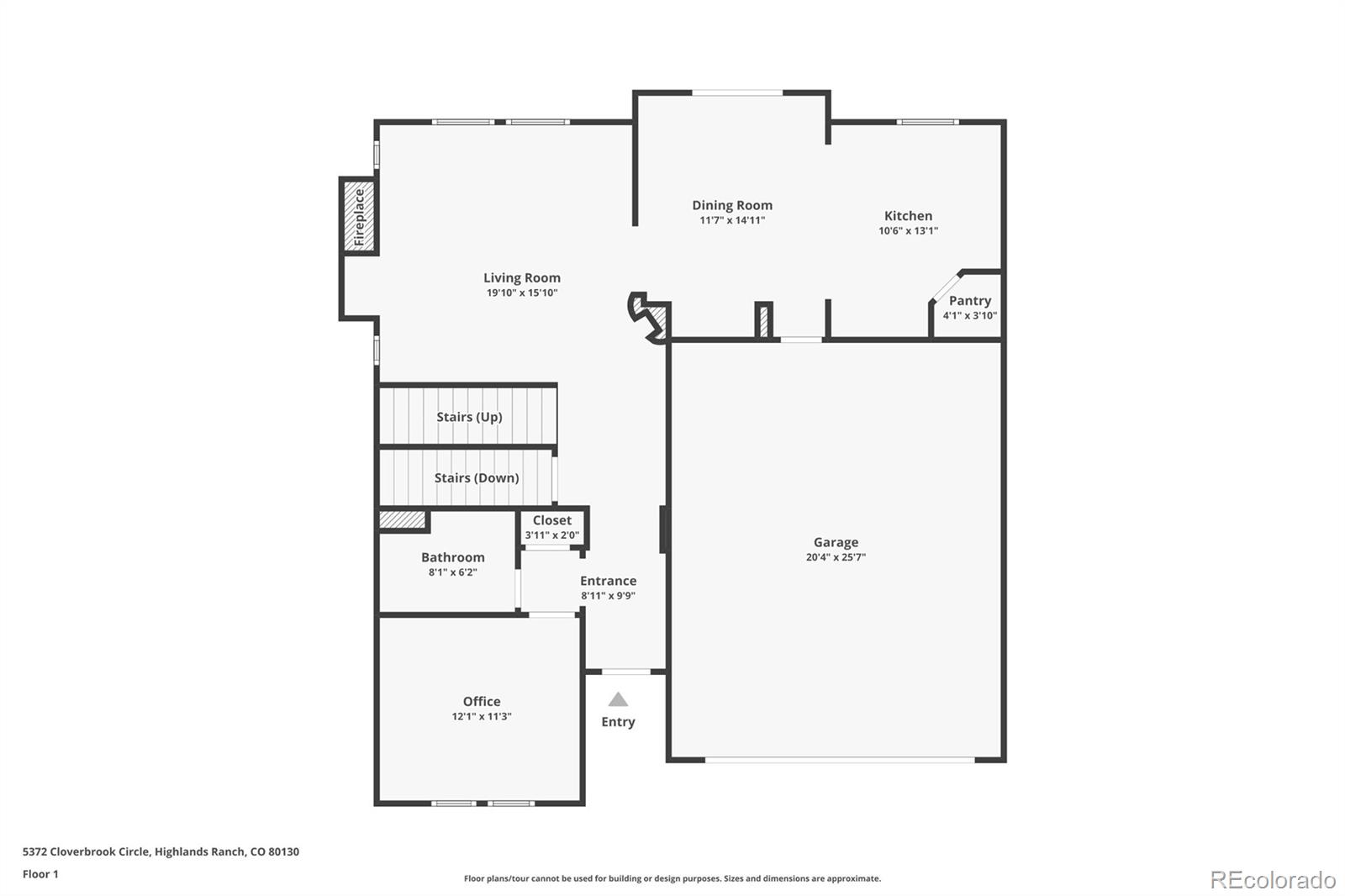 MLS Image #30 for 5372  cloverbrook circle,highlands ranch, Colorado