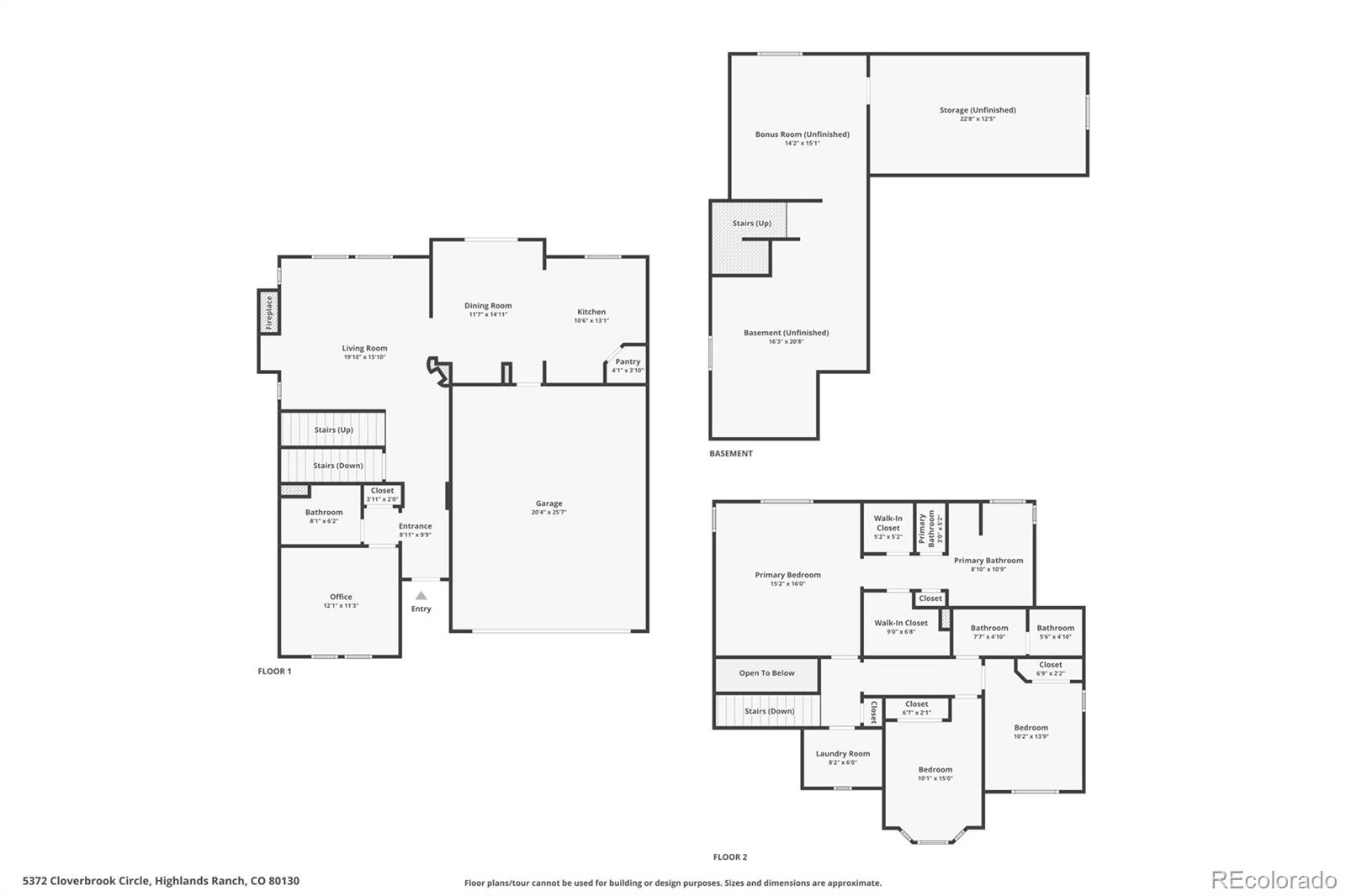 MLS Image #33 for 5372  cloverbrook circle,highlands ranch, Colorado