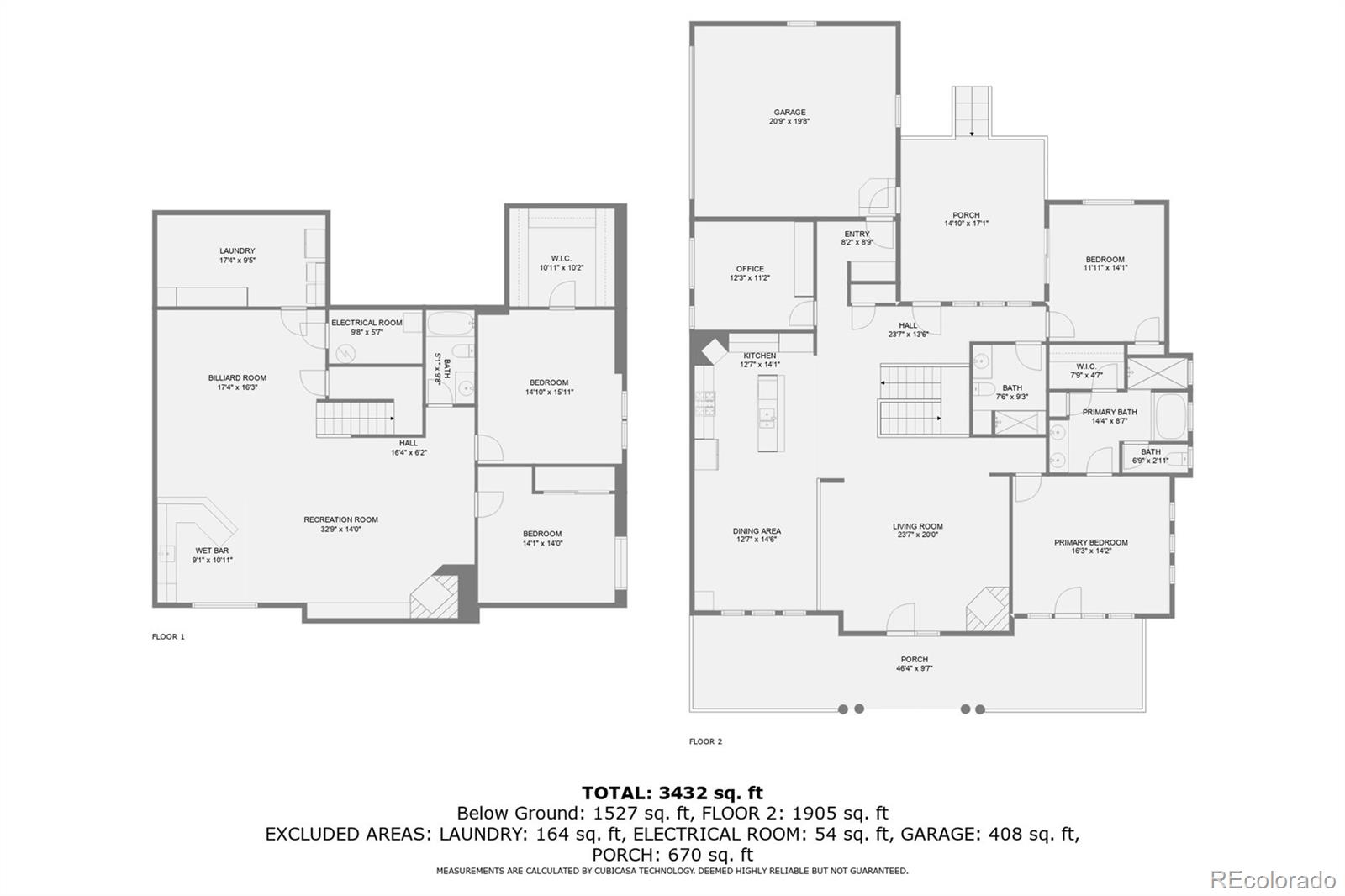 MLS Image #34 for 16380 e 119th circle,commerce city, Colorado