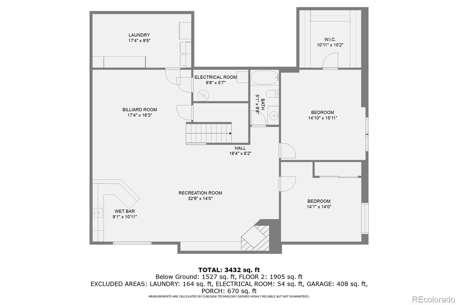 MLS Image #35 for 16380 e 119th circle,commerce city, Colorado