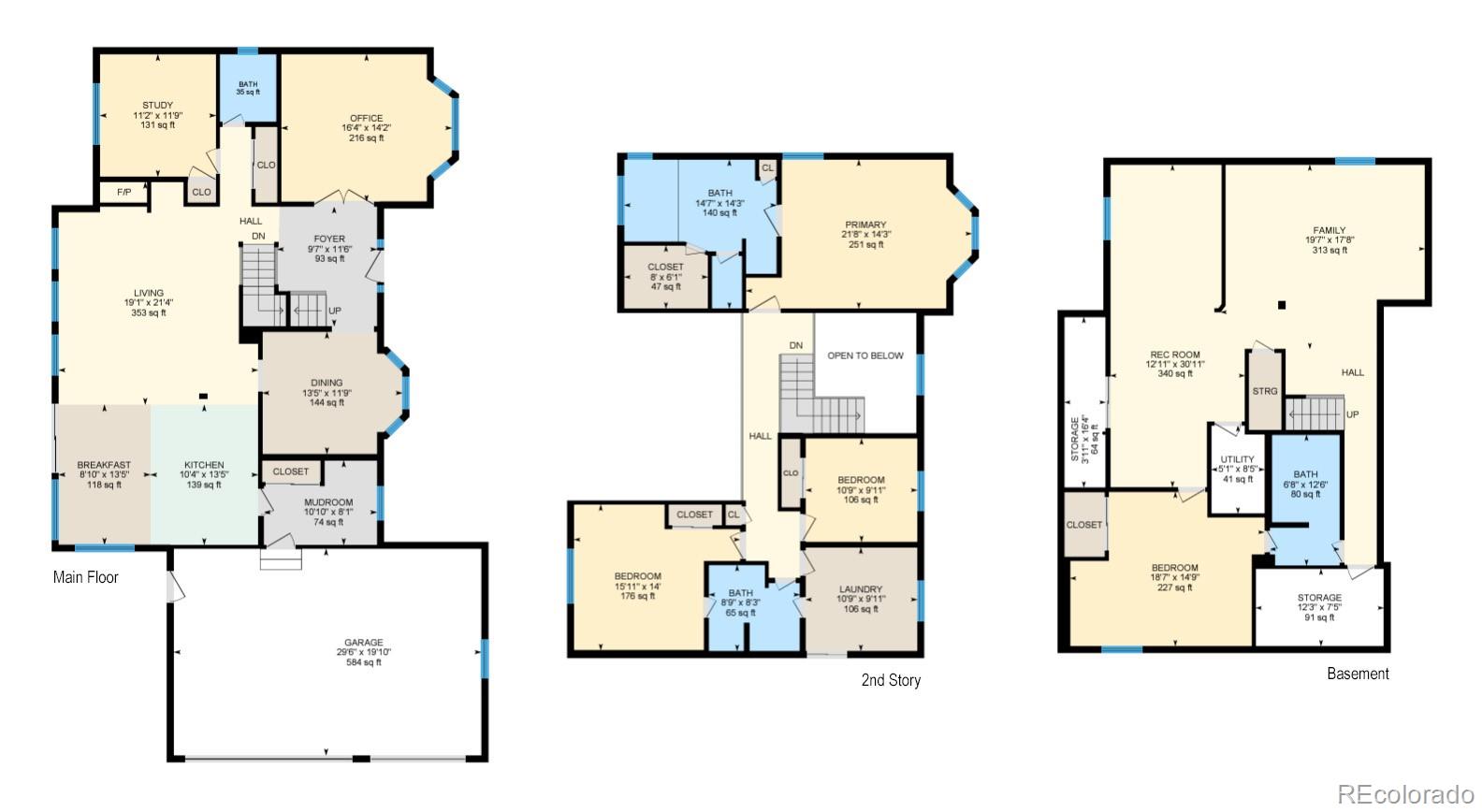 MLS Image #15 for 14338 w 56th way,arvada, Colorado