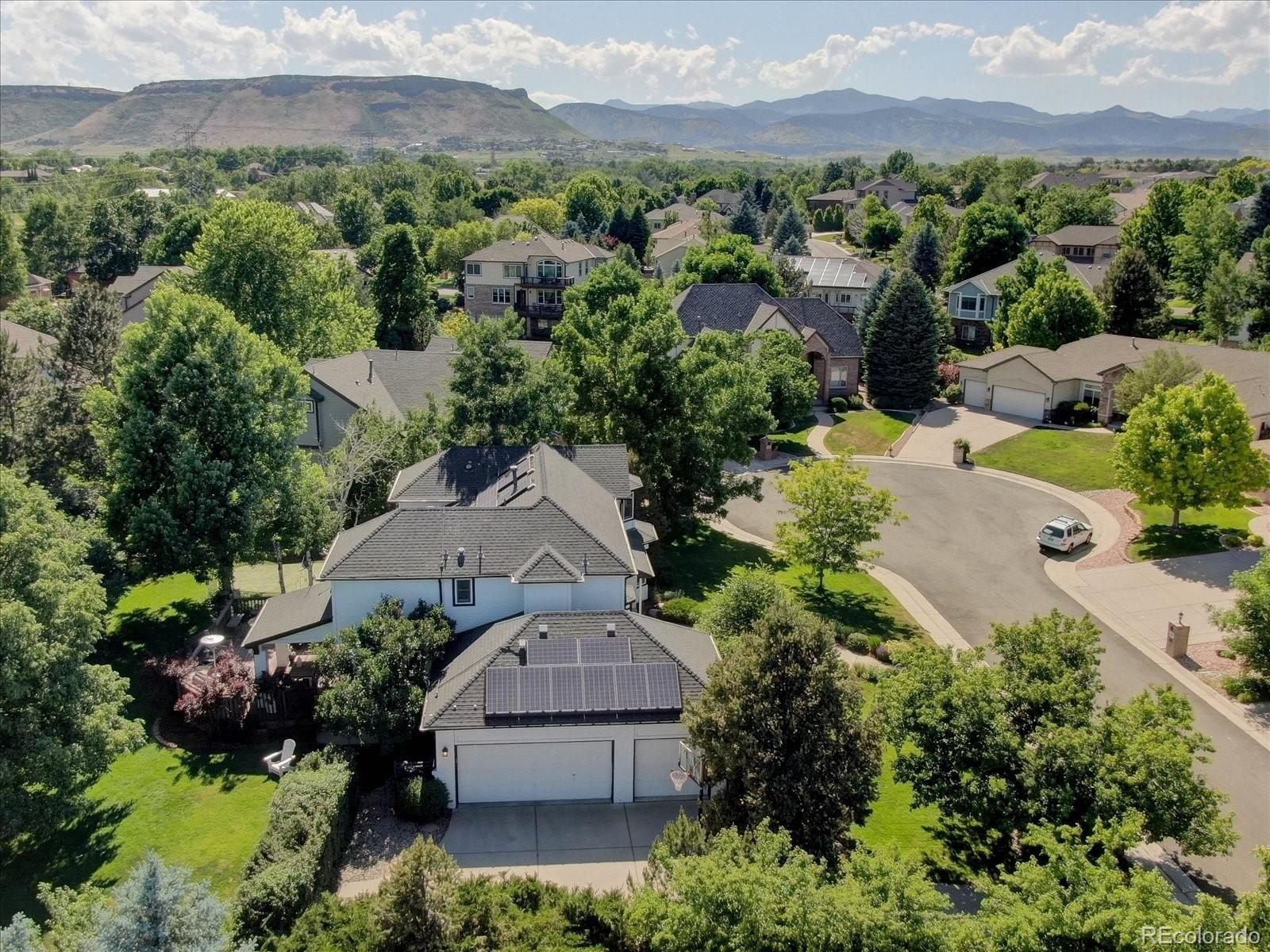 MLS Image #3 for 14338 w 56th way,arvada, Colorado