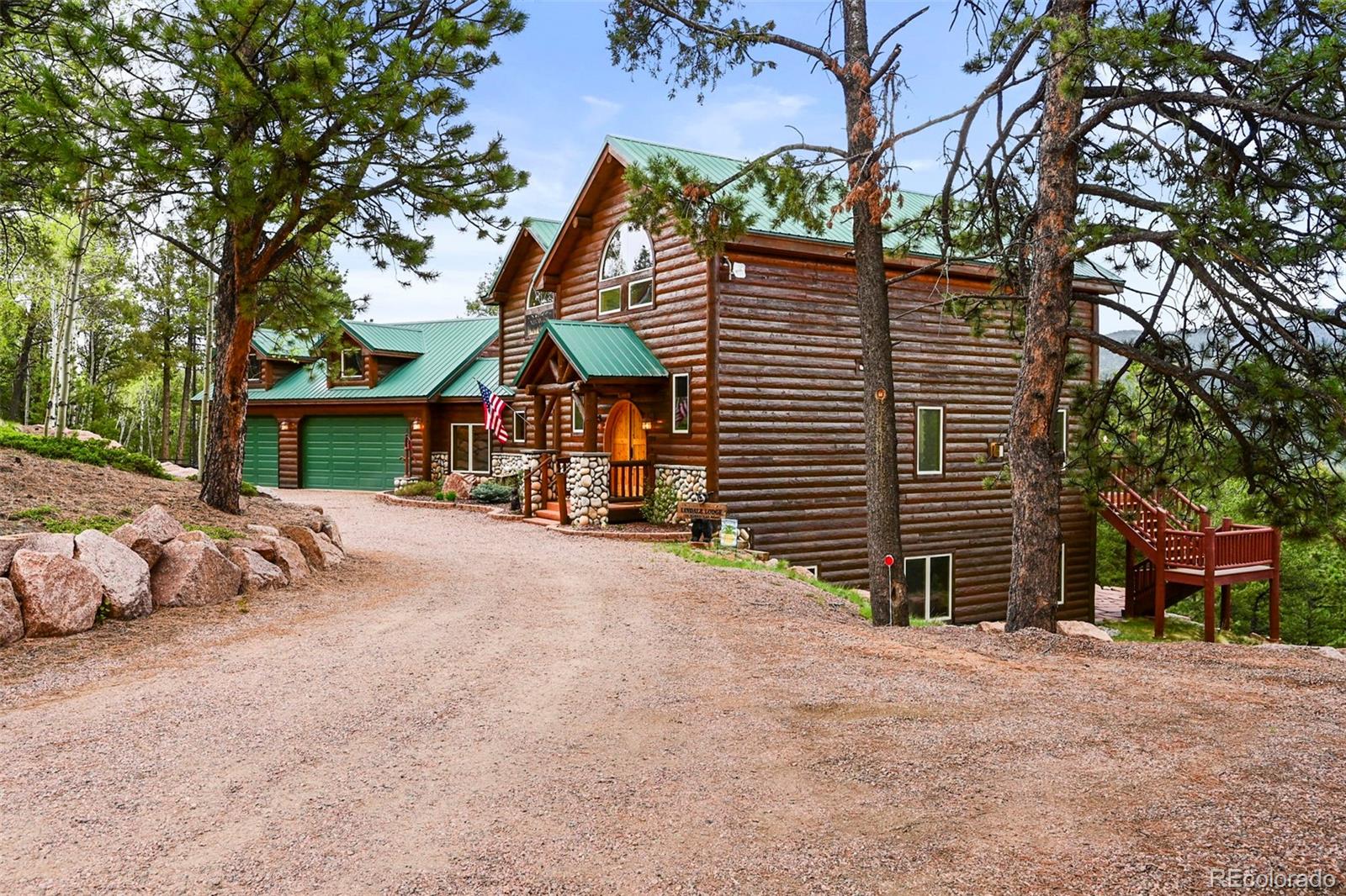 MLS Image #0 for 128  homestead road,divide, Colorado