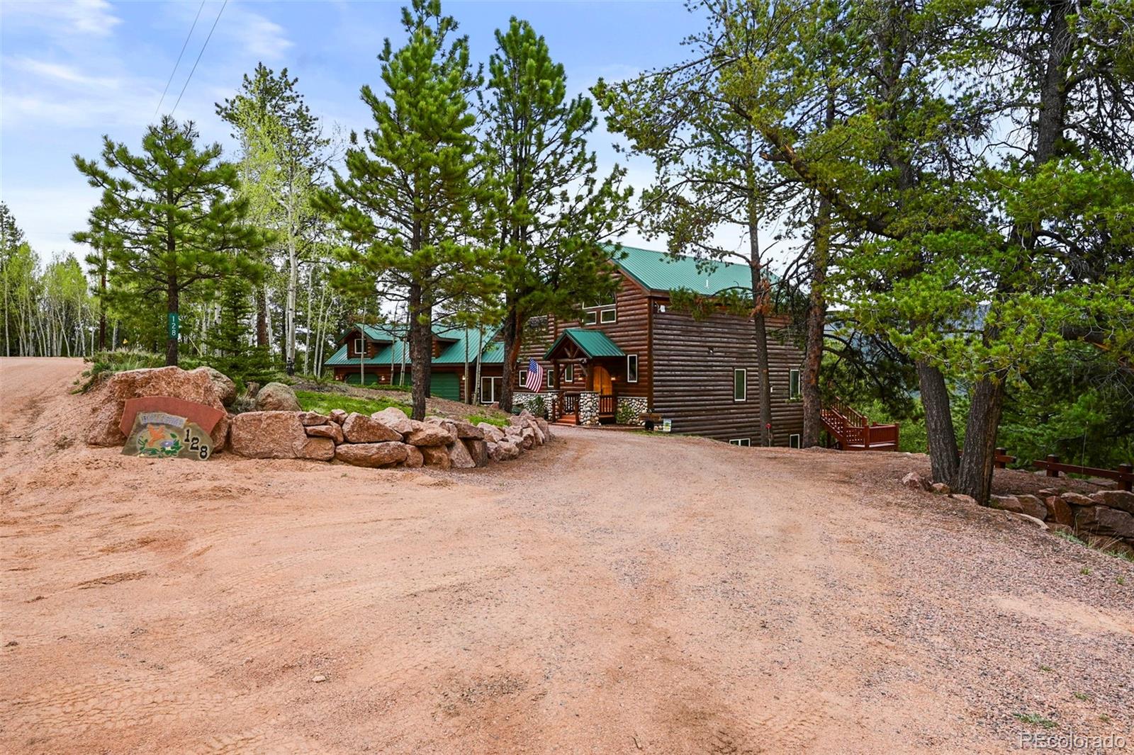 Report Image for 128  Homestead Road,Divide, Colorado