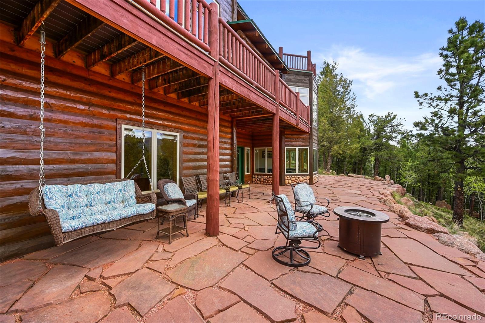 MLS Image #46 for 128  homestead road,divide, Colorado