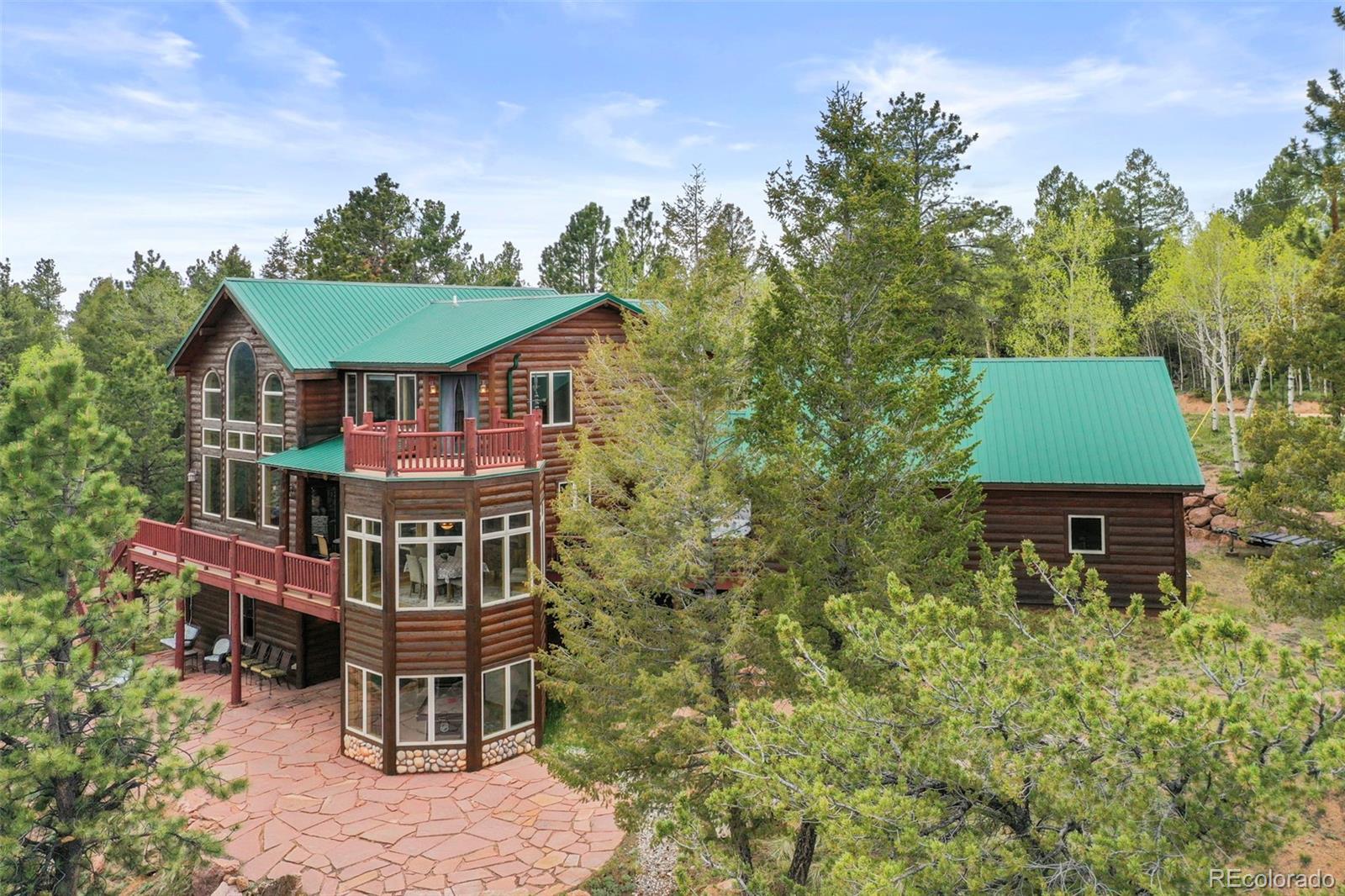 MLS Image #49 for 128  homestead road,divide, Colorado