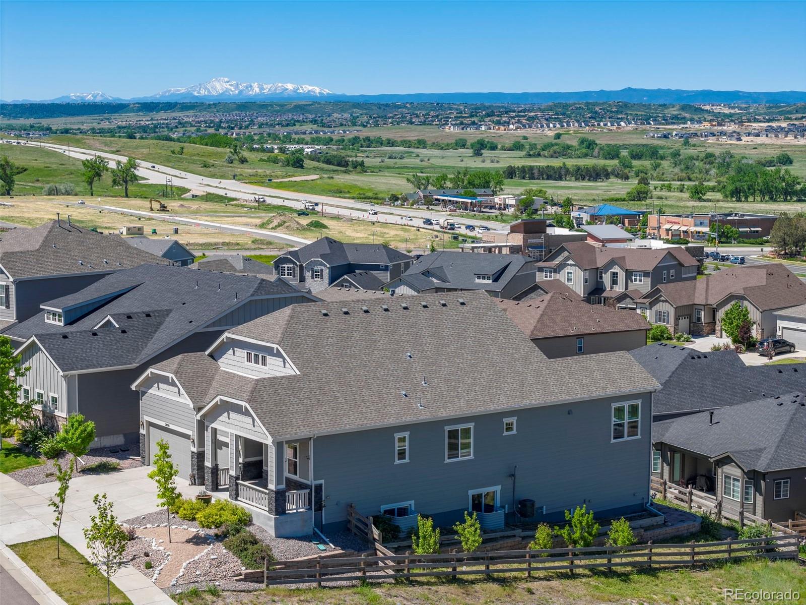 MLS Image #4 for 20195  terrace view drive,parker, Colorado