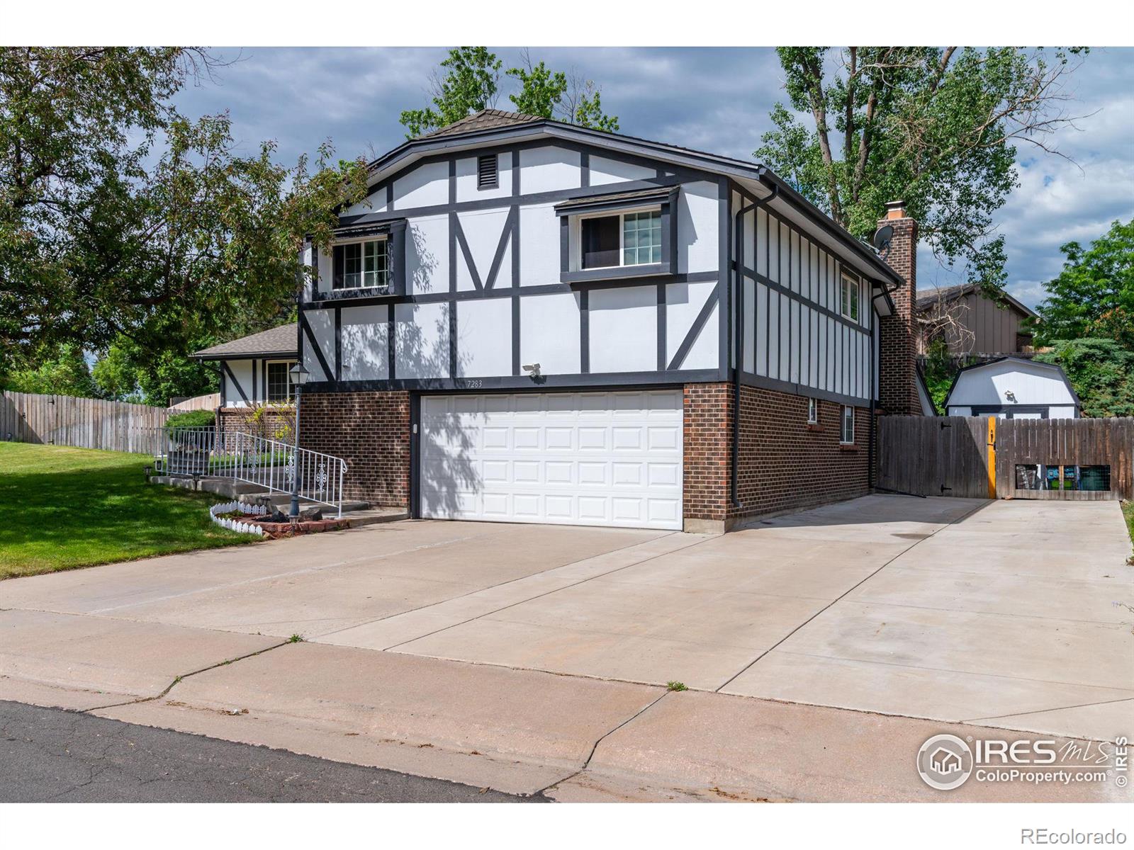 MLS Image #28 for 7283  marshall court,arvada, Colorado