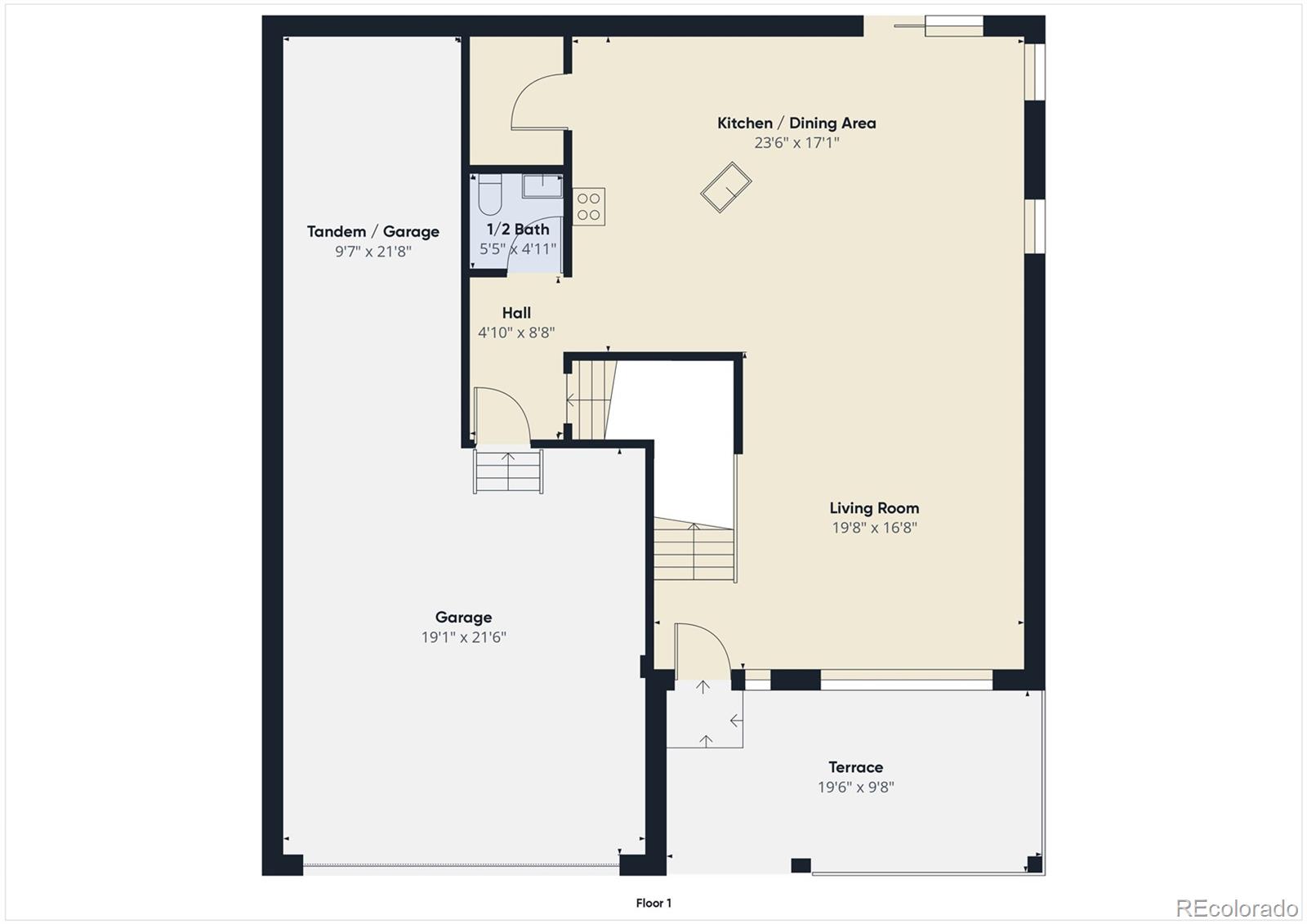 MLS Image #47 for 8349  hardwood circle,colorado springs, Colorado