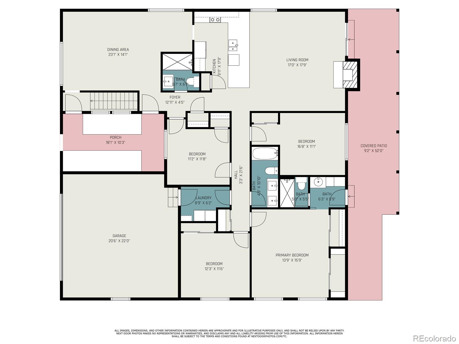 MLS Image #29 for 9605  newton street,westminster, Colorado