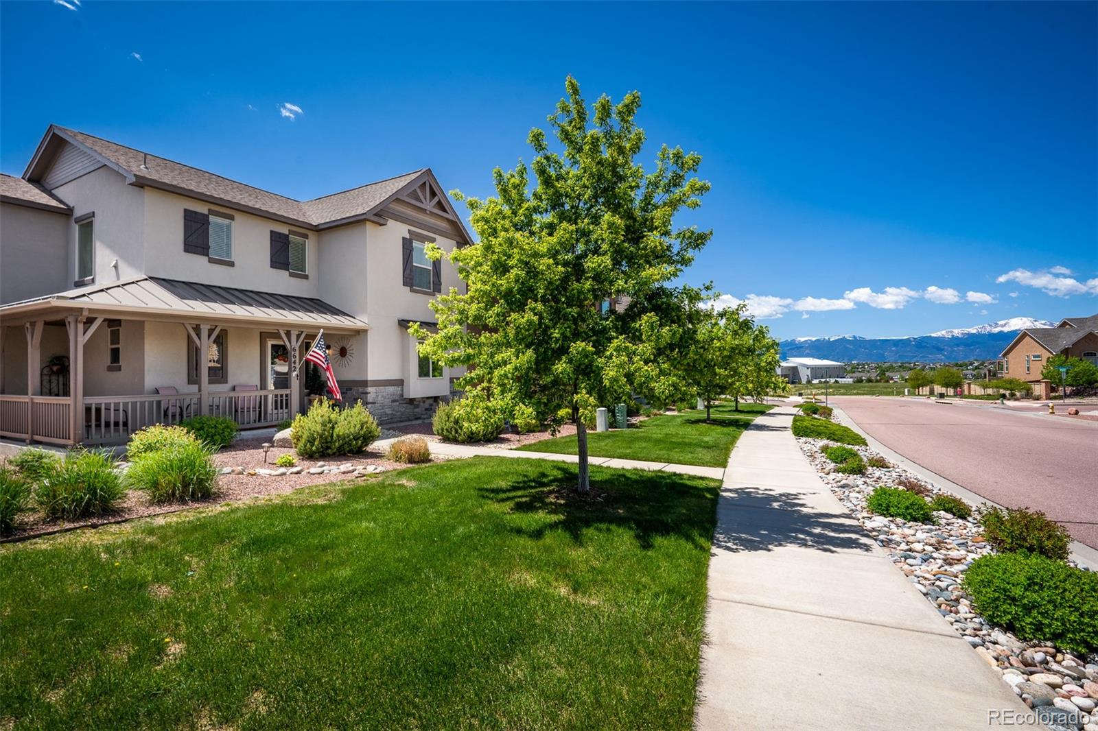 MLS Image #3 for 6642  lucky star lane,colorado springs, Colorado