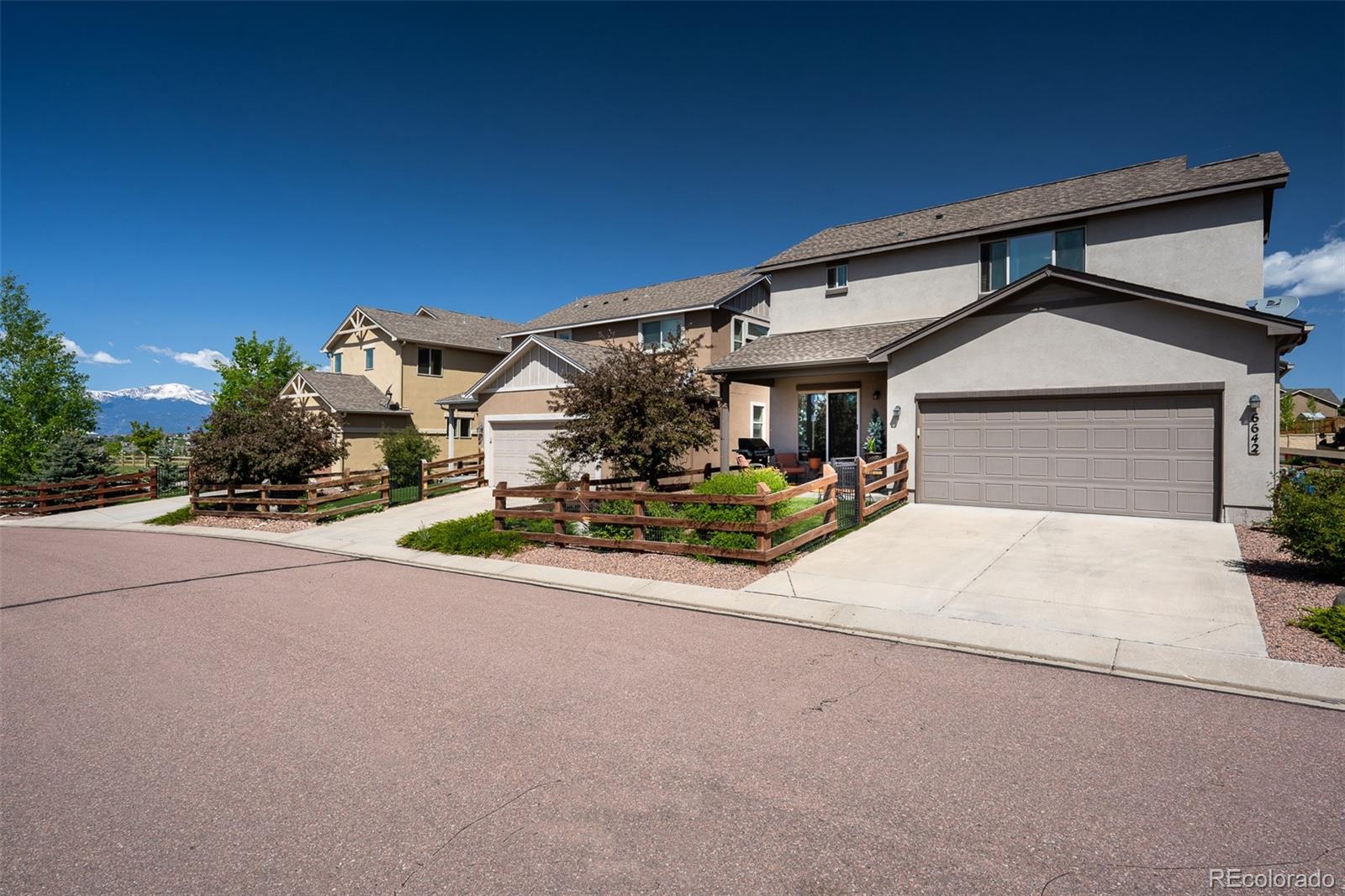 MLS Image #41 for 6642  lucky star lane,colorado springs, Colorado