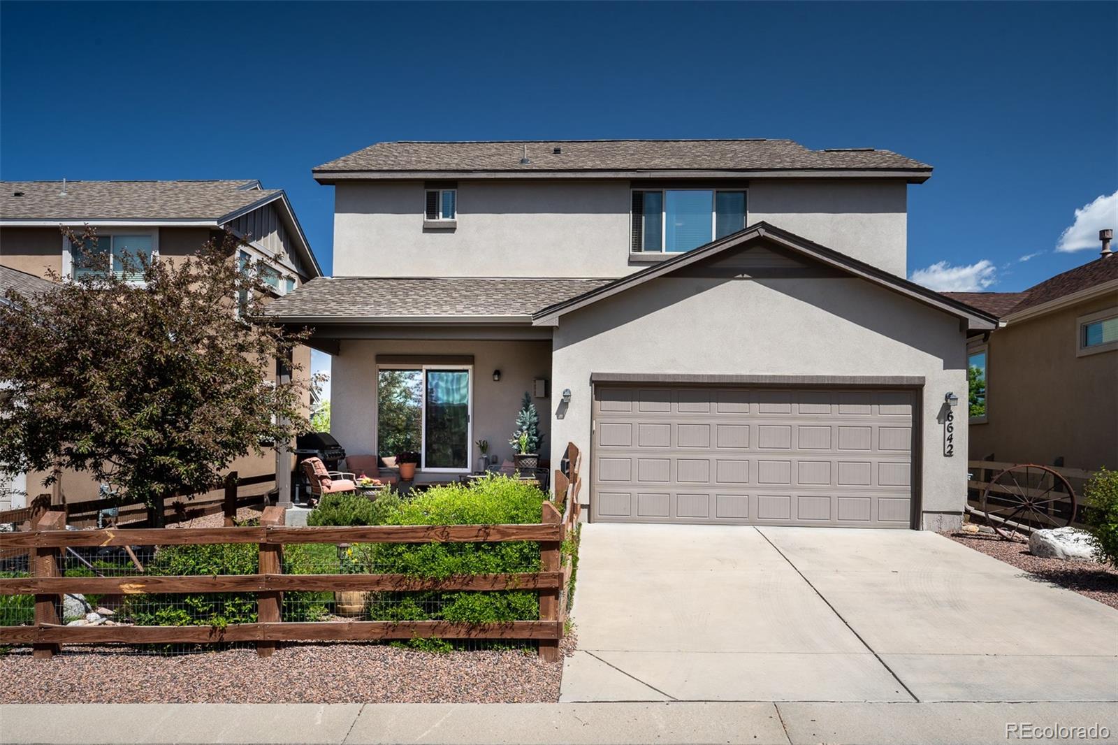 MLS Image #42 for 6642  lucky star lane,colorado springs, Colorado