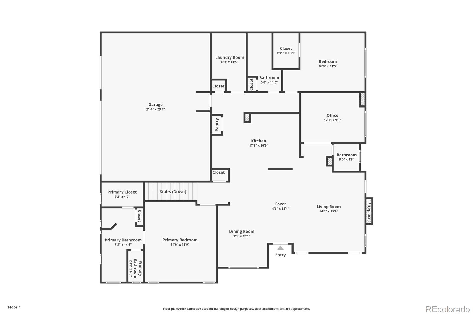 MLS Image #47 for 2132  london carriage grove,colorado springs, Colorado