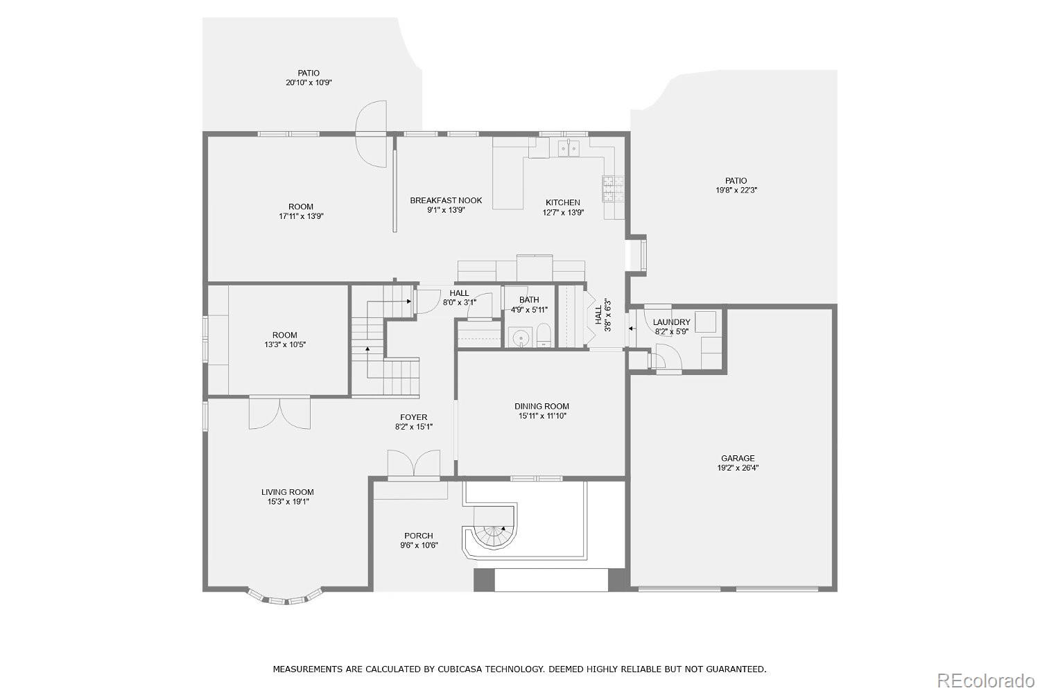 MLS Image #38 for 8358 e otero place,centennial, Colorado