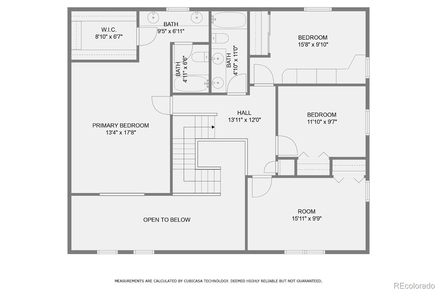 MLS Image #39 for 8358 e otero place,centennial, Colorado