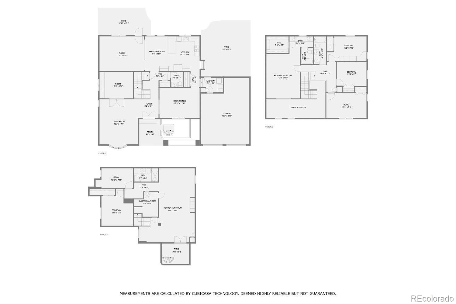 MLS Image #41 for 8358 e otero place,centennial, Colorado