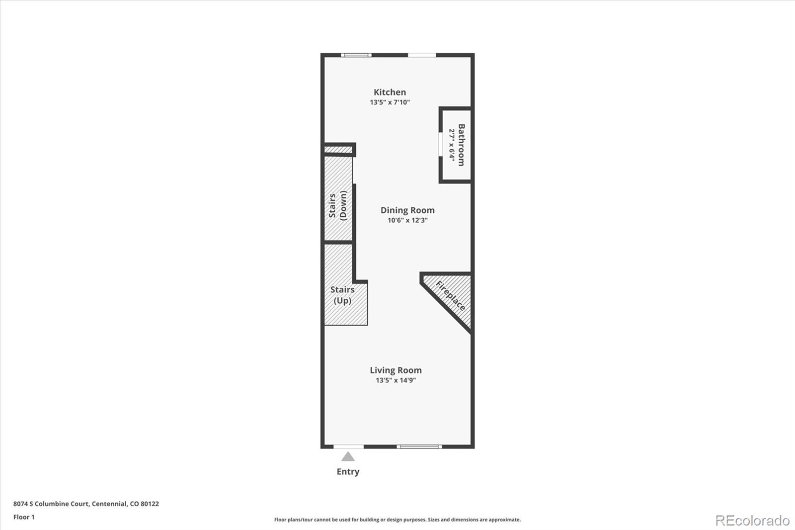 MLS Image #19 for 8074 s columbine court,centennial, Colorado