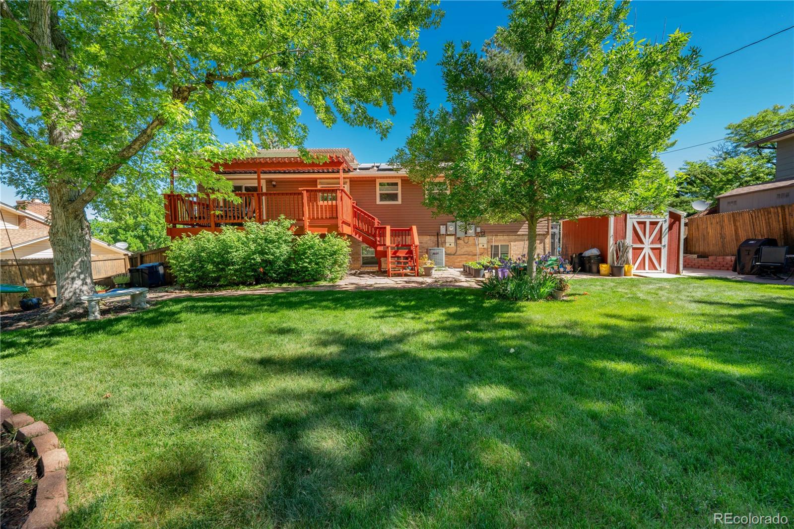 MLS Image #23 for 7474 e costilla place,centennial, Colorado