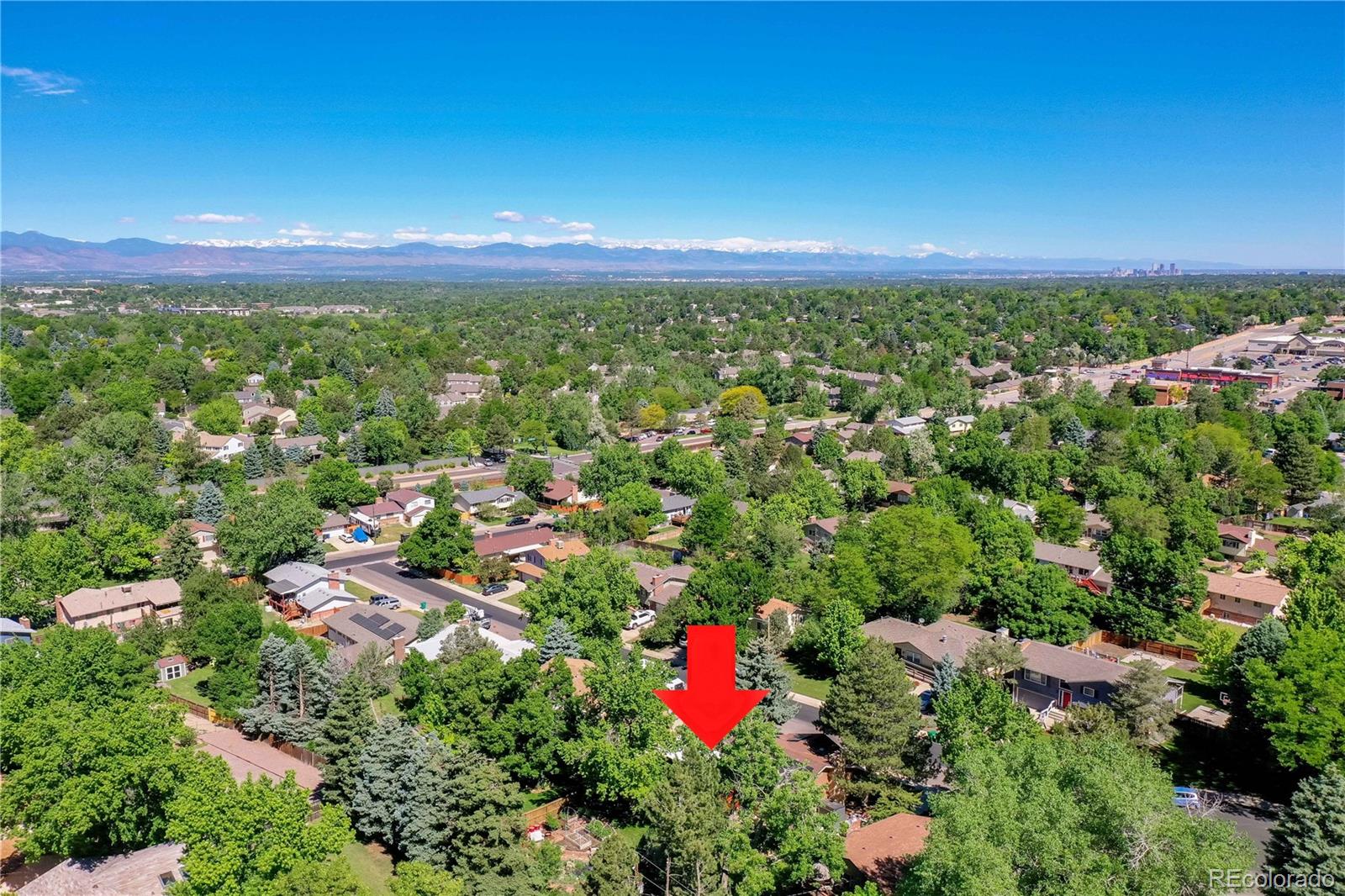 MLS Image #43 for 7474 e costilla place,centennial, Colorado