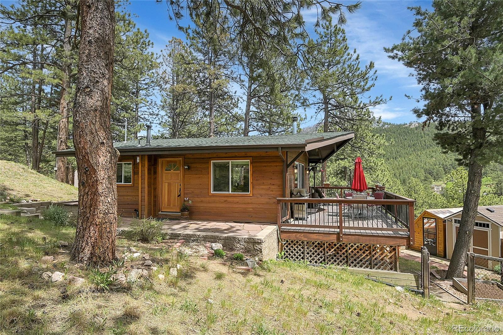 MLS Image #0 for 33688  valley view drive,evergreen, Colorado