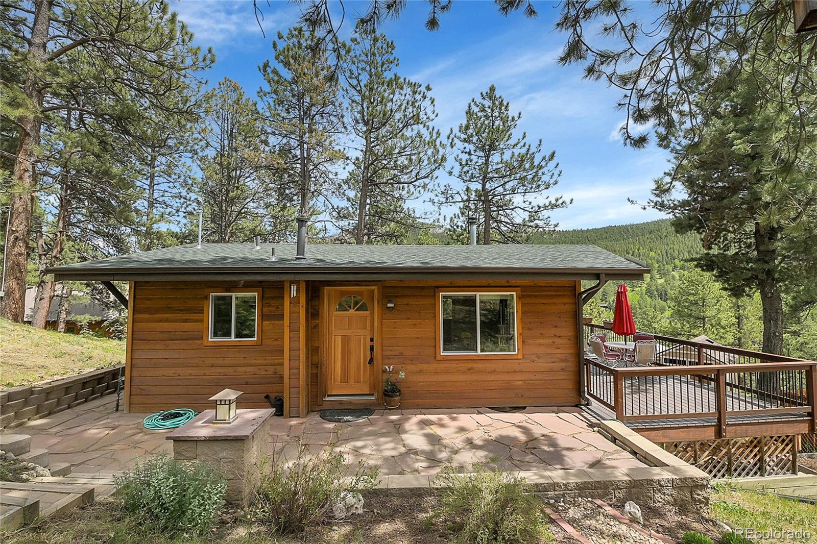 MLS Image #2 for 33688  valley view drive,evergreen, Colorado