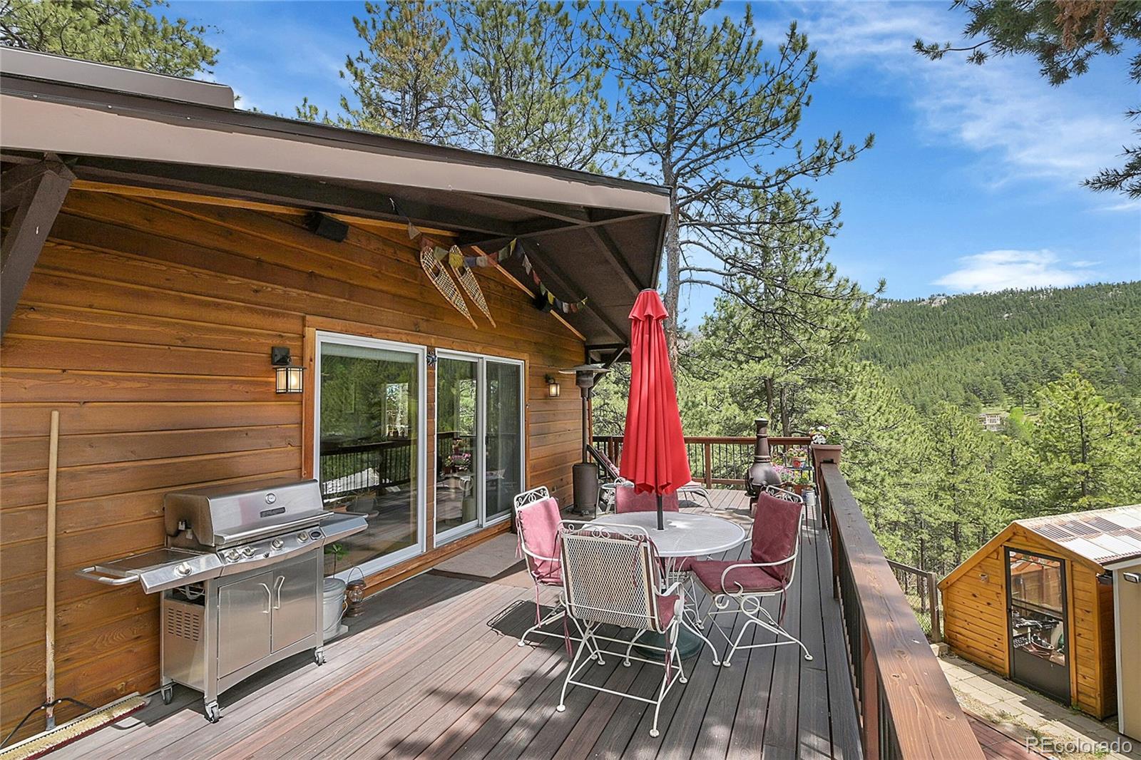 MLS Image #20 for 33688  valley view drive,evergreen, Colorado