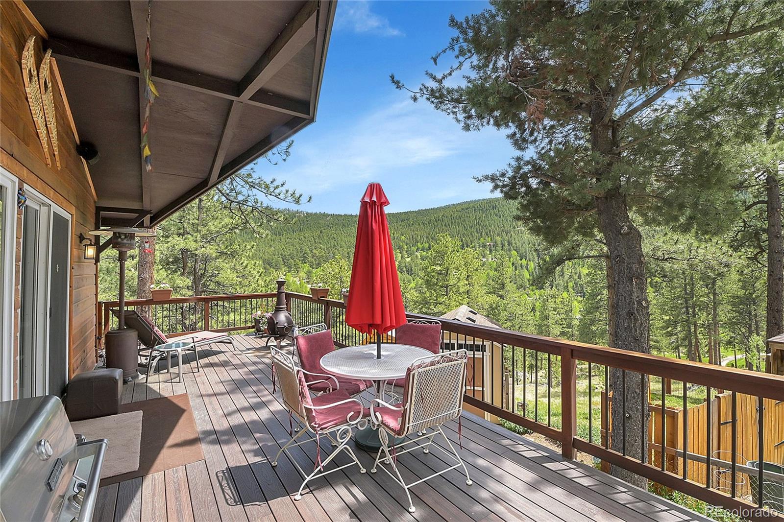 MLS Image #21 for 33688  valley view drive,evergreen, Colorado