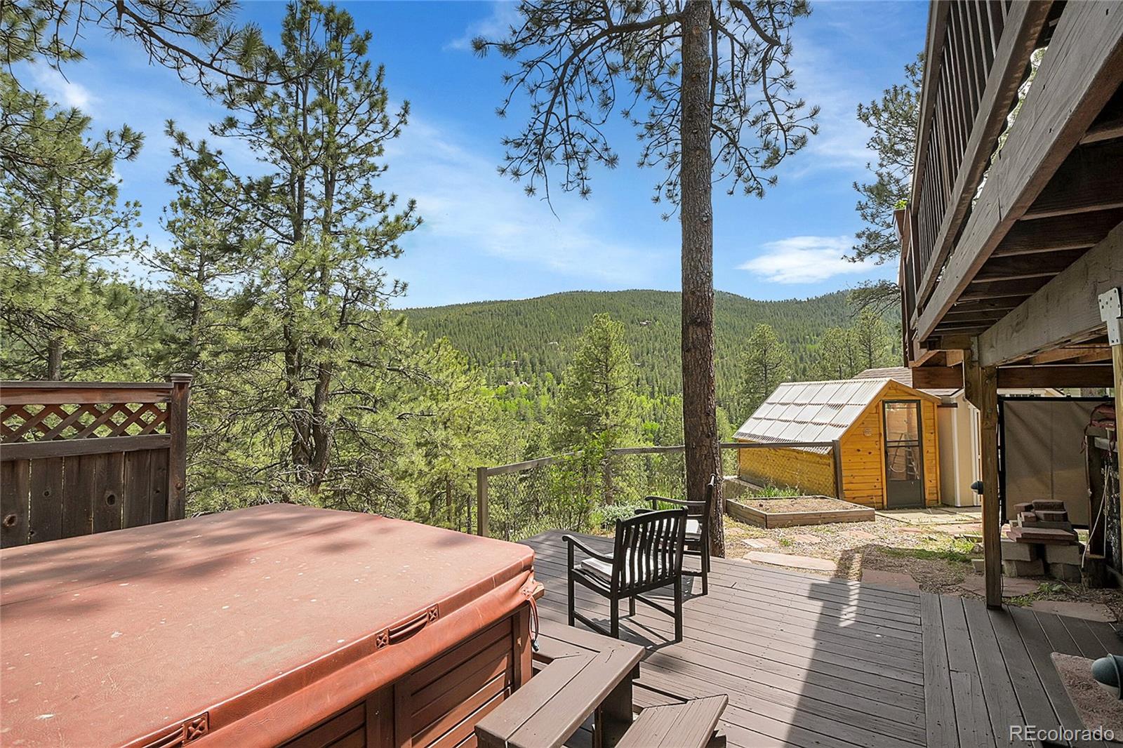 MLS Image #24 for 33688  valley view drive,evergreen, Colorado