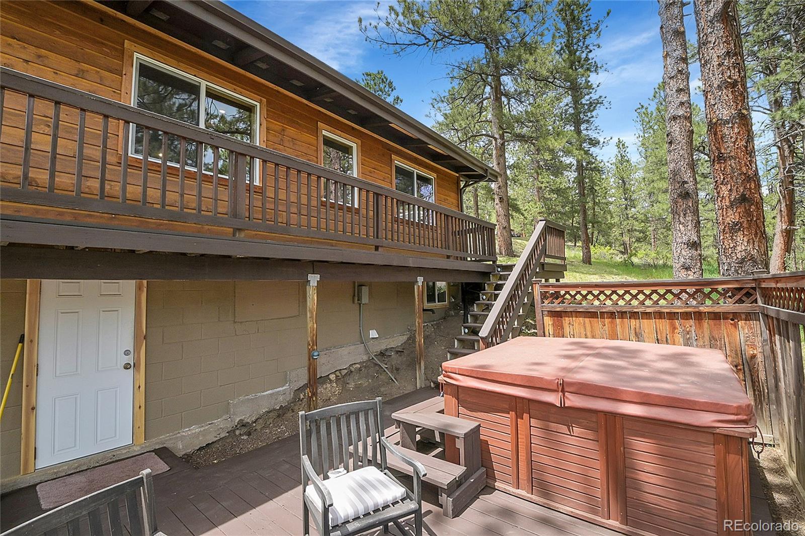 MLS Image #25 for 33688  valley view drive,evergreen, Colorado