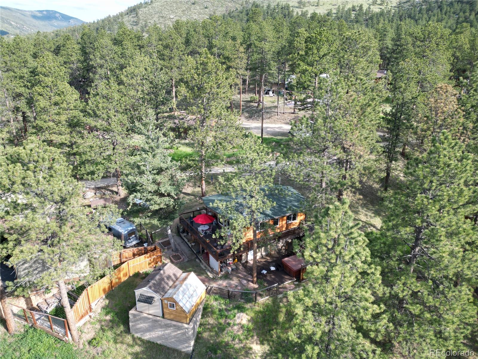 MLS Image #29 for 33688  valley view drive,evergreen, Colorado