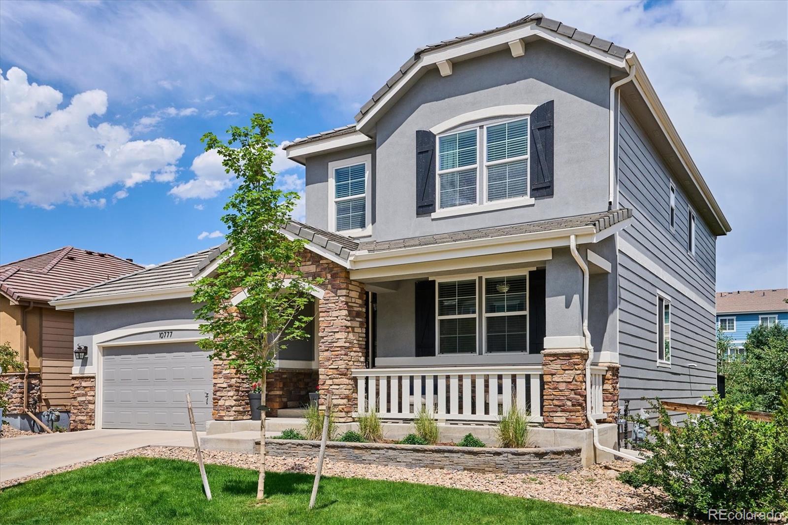 CMA Image for 14173  greenfield loop,Parker, Colorado