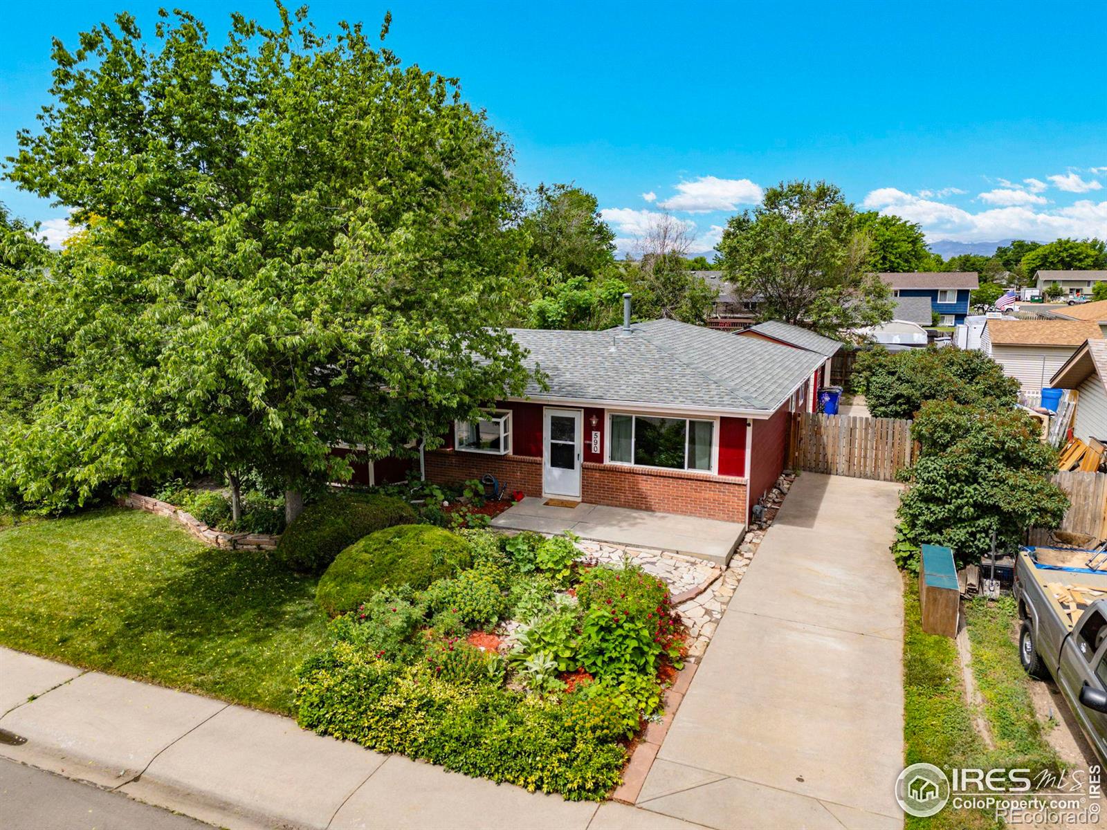 MLS Image #2 for 590  pine drive,windsor, Colorado