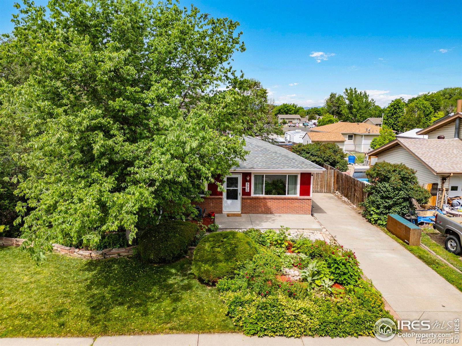 MLS Image #3 for 590  pine drive,windsor, Colorado