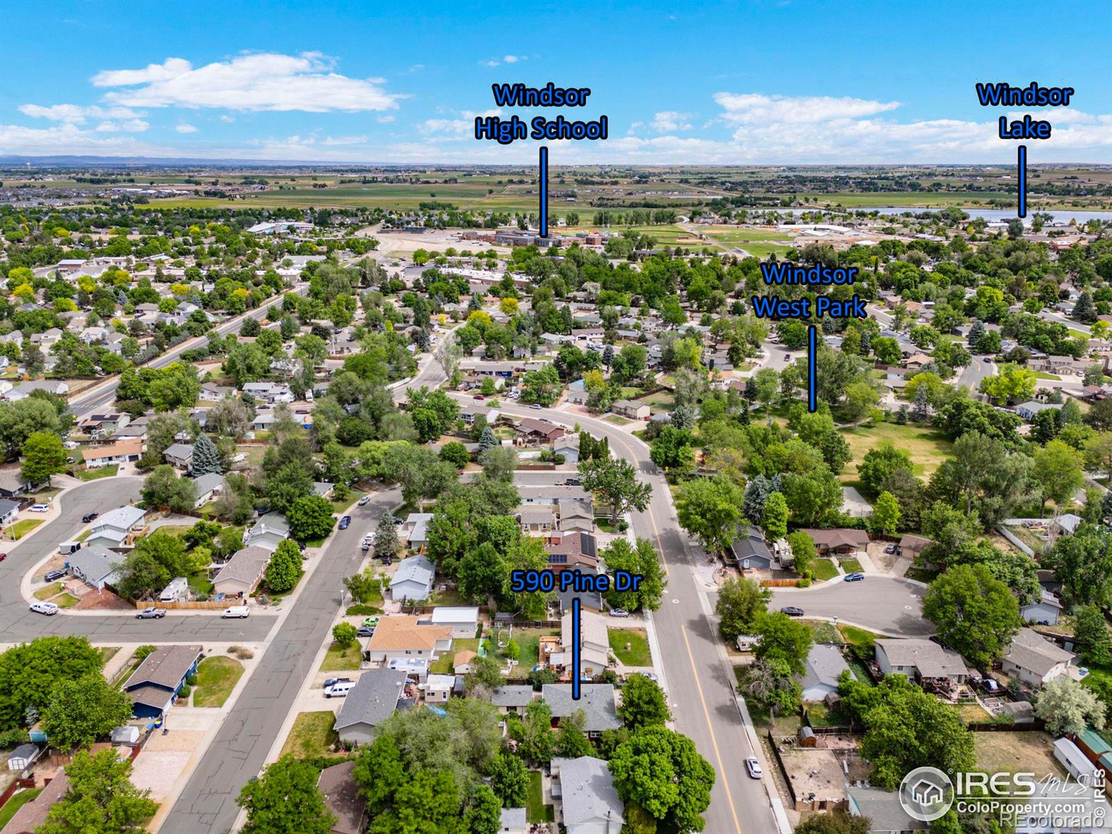 MLS Image #31 for 590  pine drive,windsor, Colorado