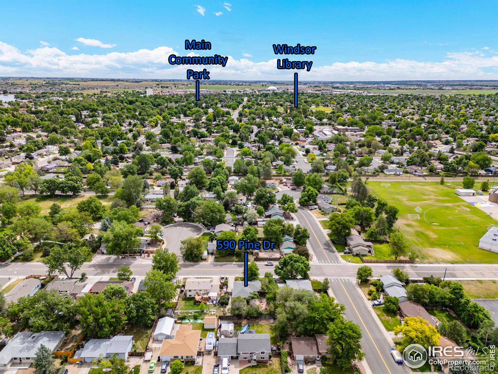 MLS Image #32 for 590  pine drive,windsor, Colorado