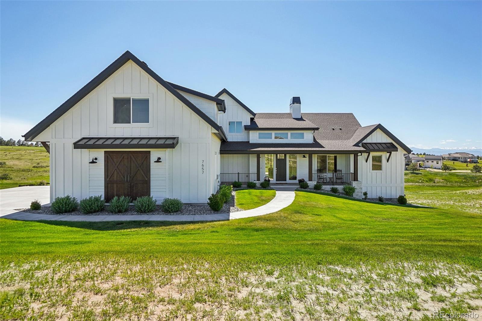 MLS Image #0 for 7657  grande river court,parker, Colorado