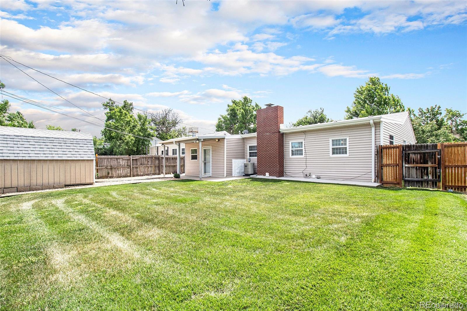 MLS Image #22 for 2780 s julian street,denver, Colorado