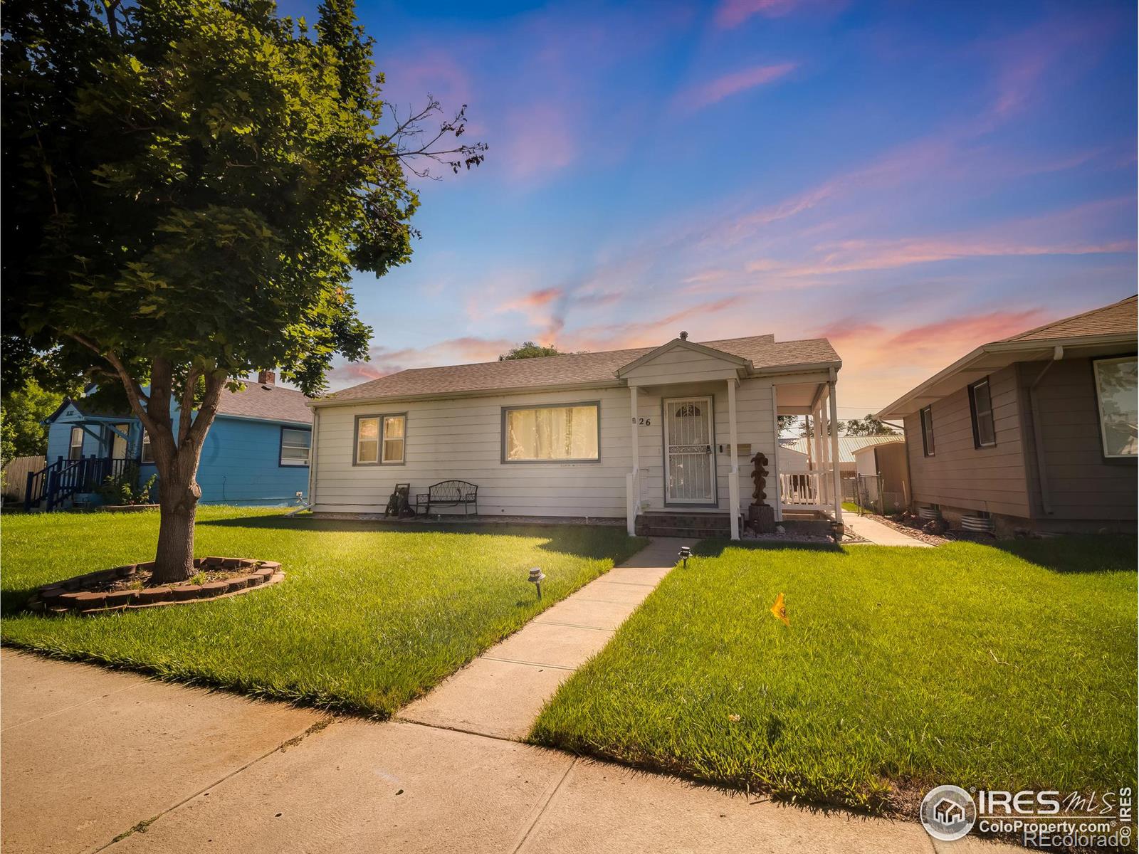 MLS Image #0 for 926  grant street,fort morgan, Colorado