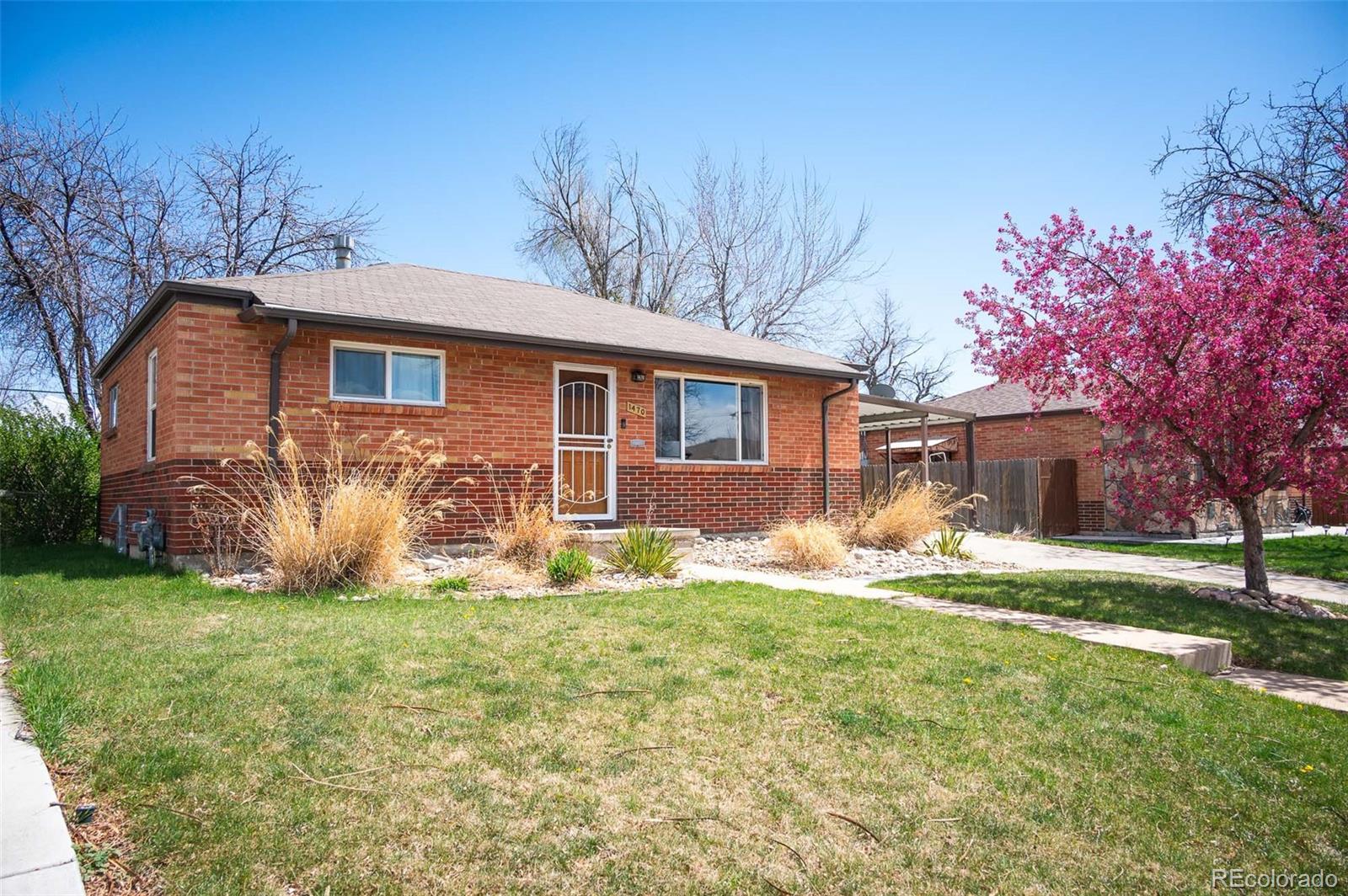 MLS Image #1 for 1470 s winona way,denver, Colorado