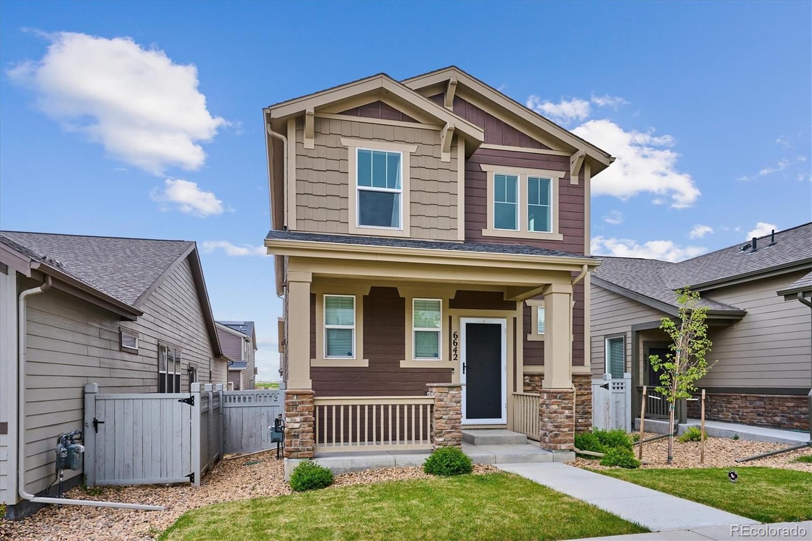 Report Image for 6642 N Ceylon Street,Denver, Colorado