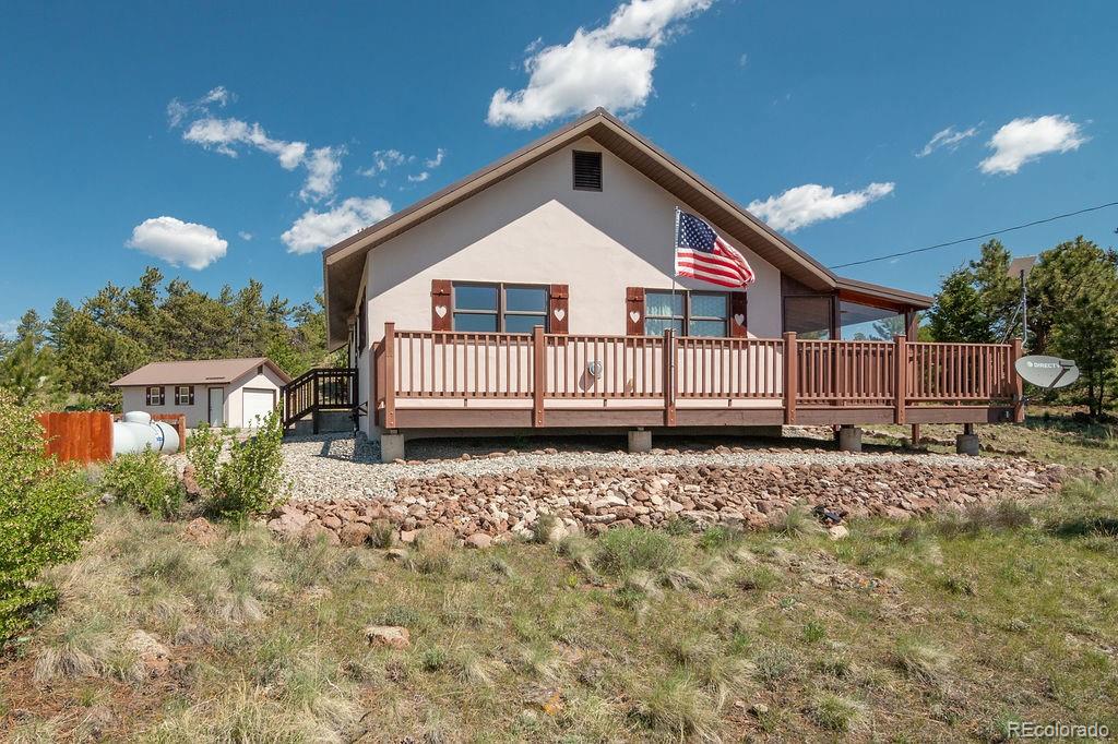 MLS Image #2 for 681  forge road,hartsel, Colorado