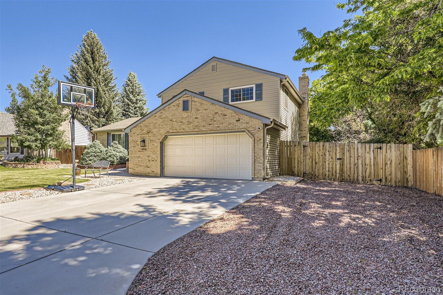 MLS Image #2 for 6506 s yarrow way,littleton, Colorado