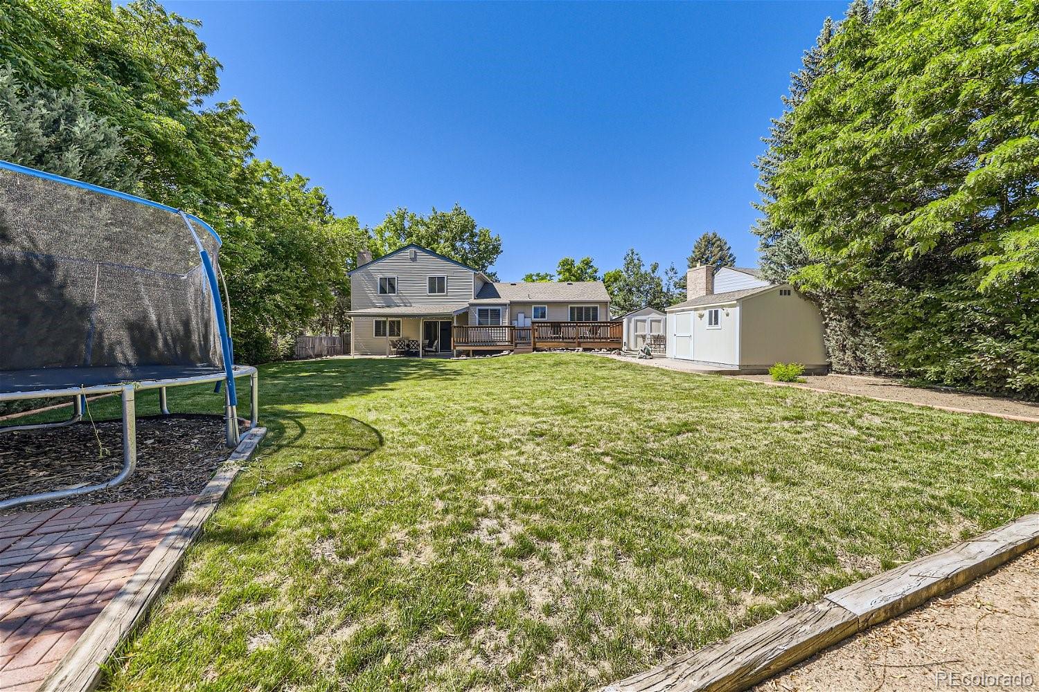 MLS Image #22 for 6506 s yarrow way,littleton, Colorado