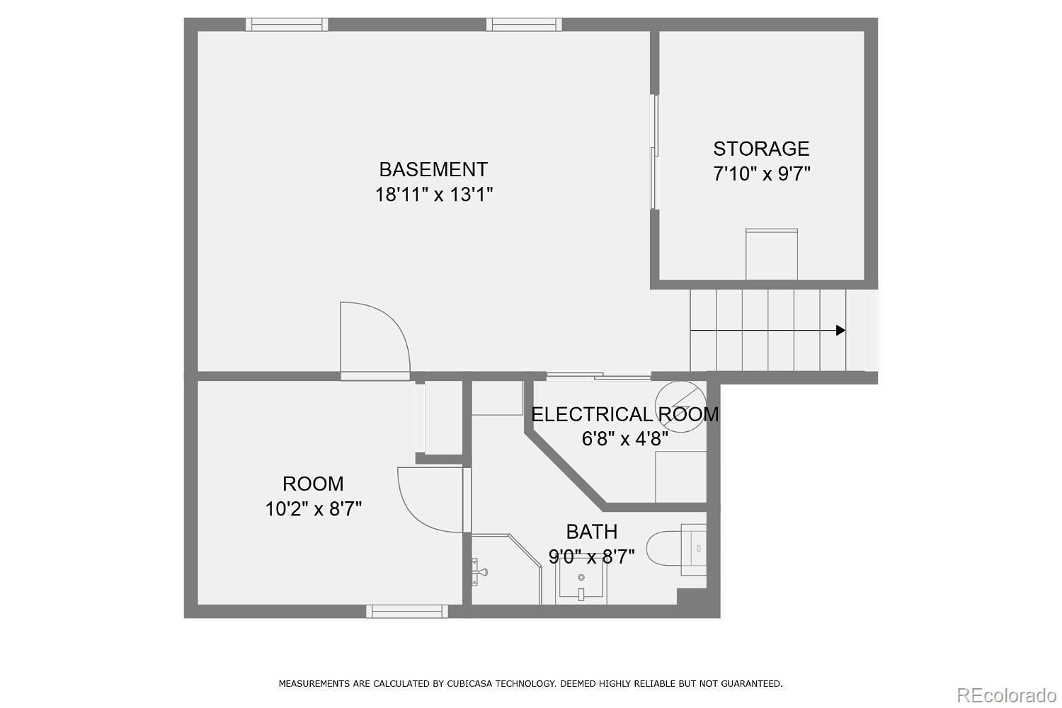 MLS Image #25 for 6506 s yarrow way,littleton, Colorado